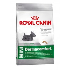 ROYAL CANIN Mini (1-10kg) Dermacomfort 10 kg